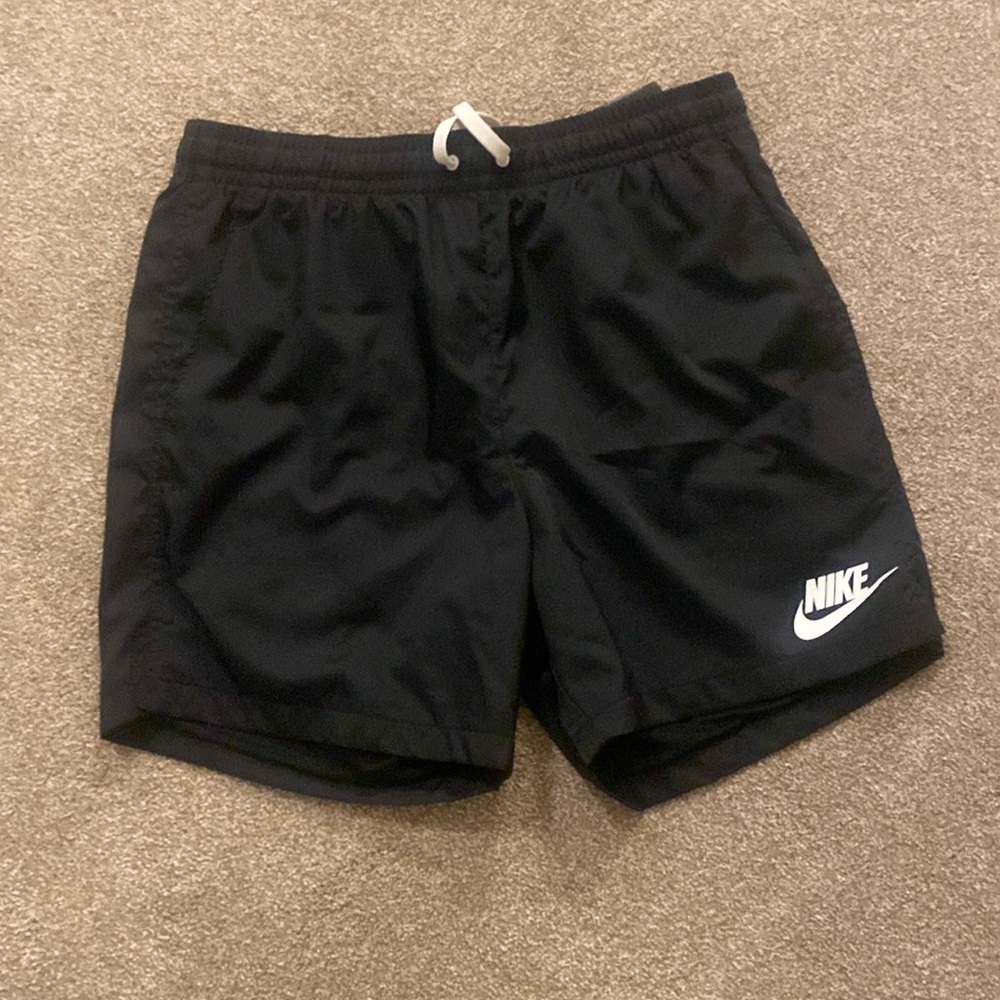 Black Nike Shorts